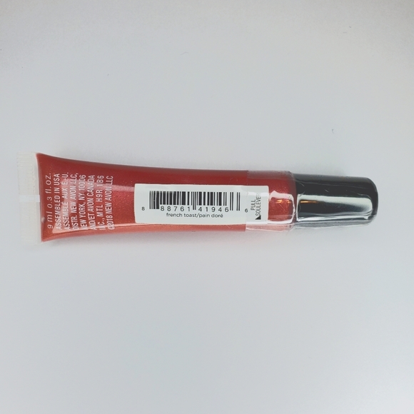 Avon Crave Lip Gloss - French Toast - Picture 2 of 3